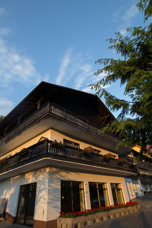 Wald-Hotel Heppe Dammbach Экстерьер фото