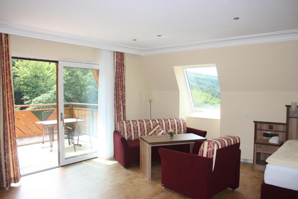 Wald-Hotel Heppe Dammbach Номер фото