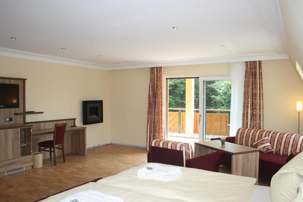 Wald-Hotel Heppe Dammbach Номер фото