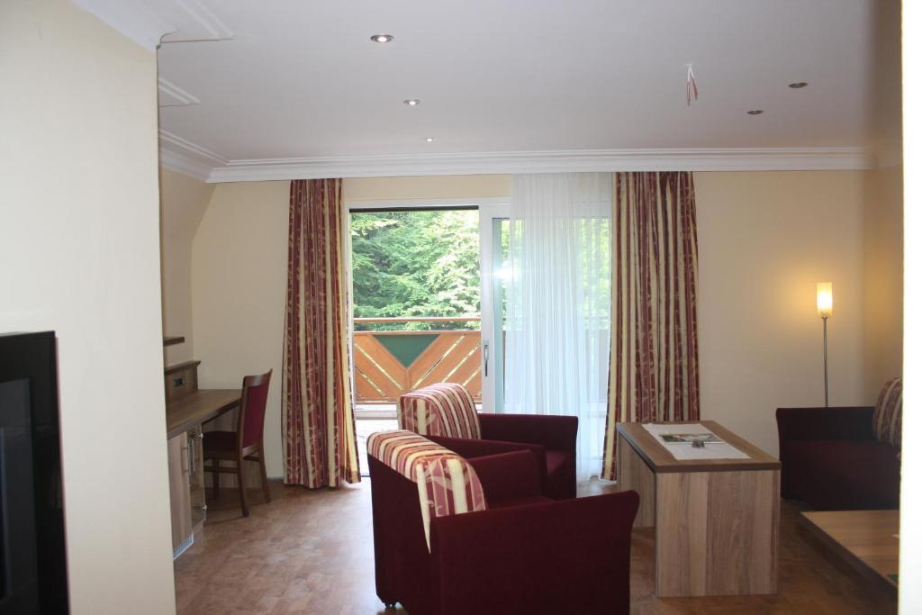 Wald-Hotel Heppe Dammbach Номер фото