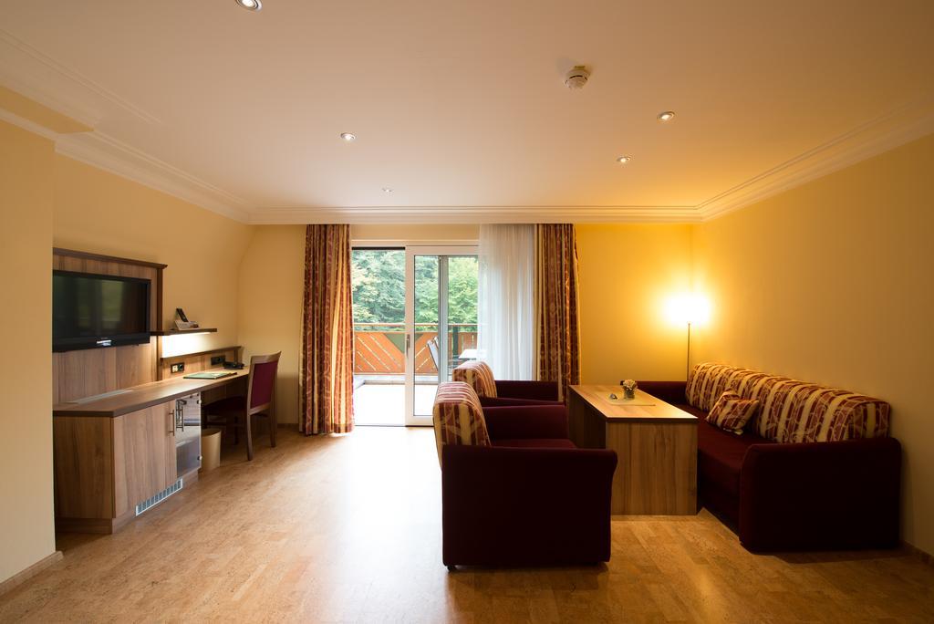 Wald-Hotel Heppe Dammbach Номер фото