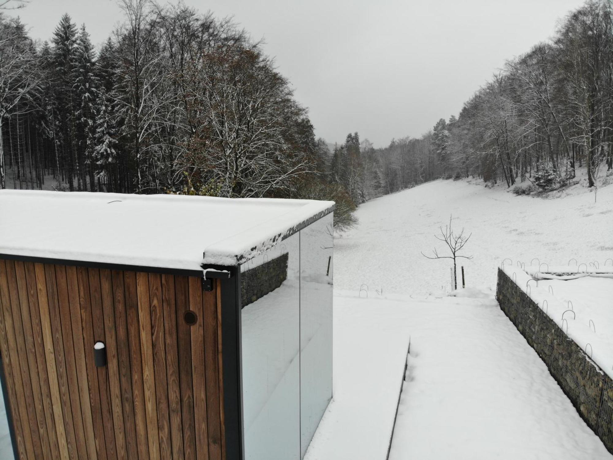 Wald-Hotel Heppe Dammbach Экстерьер фото