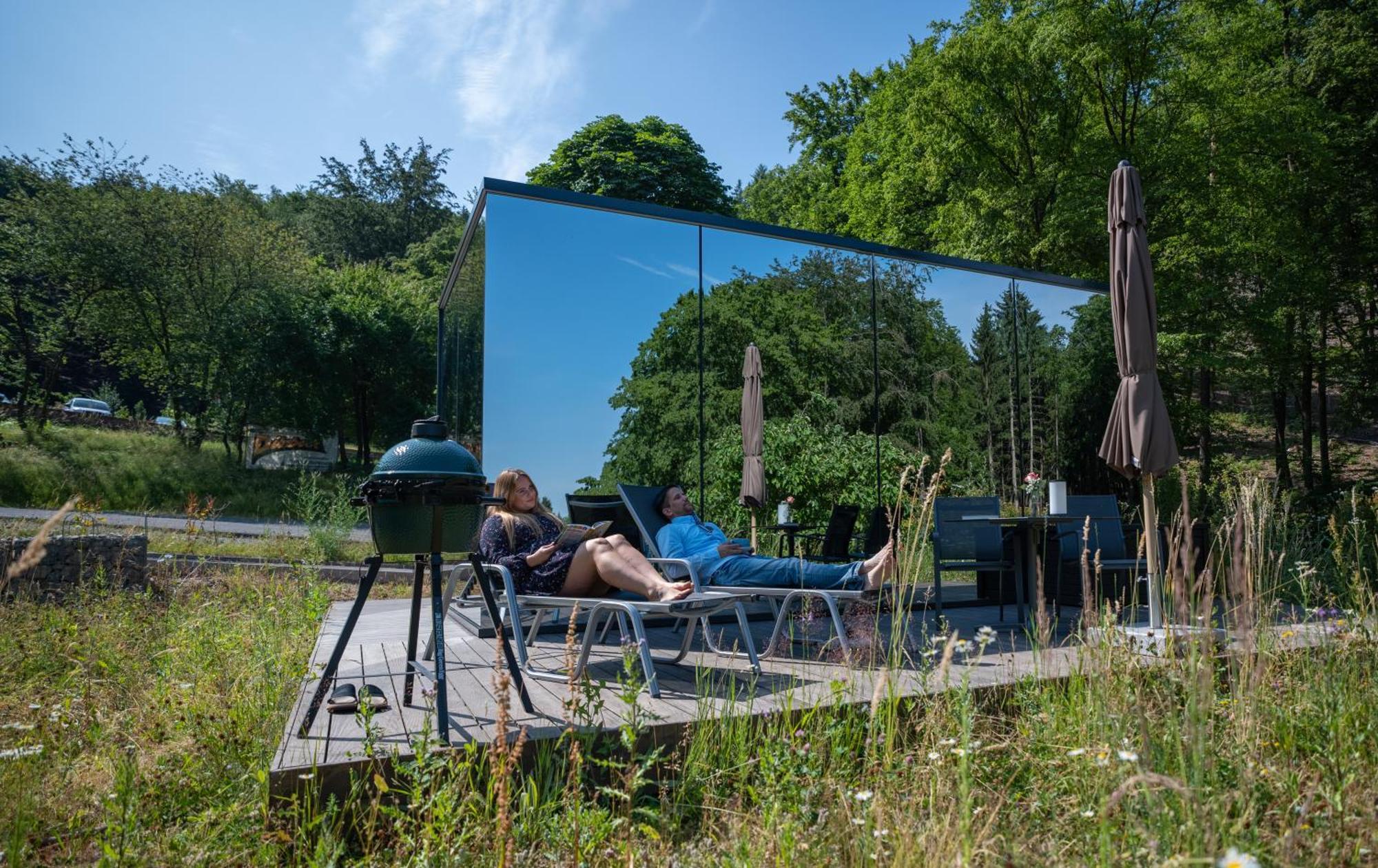 Wald-Hotel Heppe Dammbach Экстерьер фото