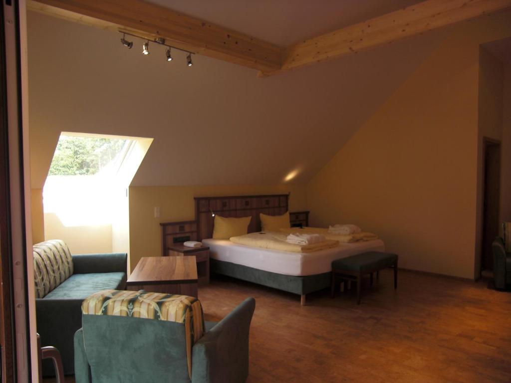 Wald-Hotel Heppe Dammbach Номер фото