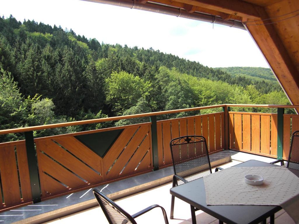 Wald-Hotel Heppe Dammbach Номер фото